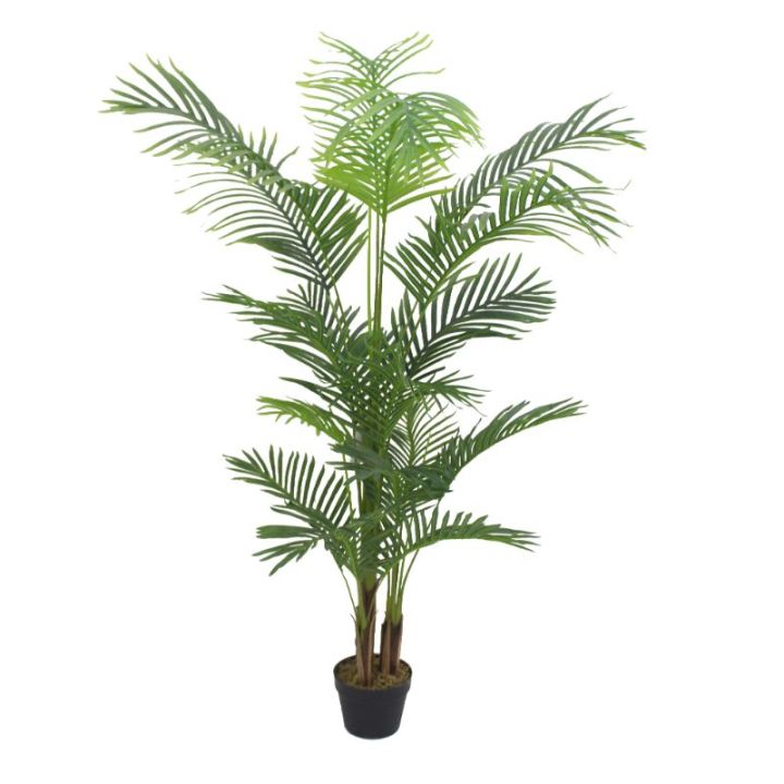 Imported%20artificial%20Palm%20tree%20with%20black%20Planter%20-%20Image%203