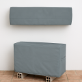AC Cover – Indoor & Outdoor, 1.5 Ton & Inverter AC Covers | Durable Protective Covers for All AC Types Air Conditioner Cover AC Dust Cover Indoor and Outside Units, Anti-Dust Protection Cover. 
