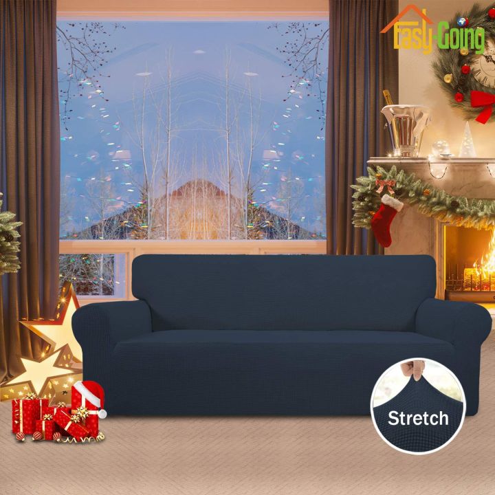 4 Seater Sofa Cover (2+1+1) for Standard Size Sofa