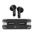 DANY Airdot 110 Wireless Earbuds, Bluetooth Wireless Headphones, Full Touch Control Smart Earphones, Rechargeable Gaming Earbud, Wireless Smart Bluetooth Earbuds, Environmental Noise Cancellation ENC Wireless Earpods. 