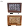Money Saving Box with Counter Home Decor Money Bank with Money Saving Target. 