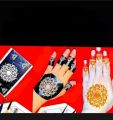 Mehndi stickers / Mehndi designs / Mehndi papers / Mehndi Stencils (1 pcs). 