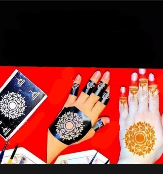 Mehndi%20stickers%20/%20Mehndi%20designs%20/%20Mehndi%20papers%20/%20Mehndi%20Stencils%20(1%20pcs)%20-%20Image%202