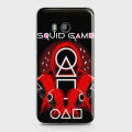 HTC U11 Cover - SkinLee HQ Hard Case - Out Of Context Squid Game - SKINLEE-697-1-183-123. 