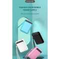 Sendem P300 Mini Powerbank 10000mah Micro/Type C Input 2.1A Dual Port Digital Display Power Bank. 