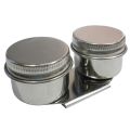 Stainless Steel Oil Dipper Painting Palette Cup. 