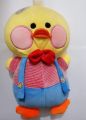 Cute tweety duck bird Stuff Soft Toy With Cap and dress for Kids for Boys and Girls and Baby Kids / Best Gift for Baby / Birthday Gifts. 