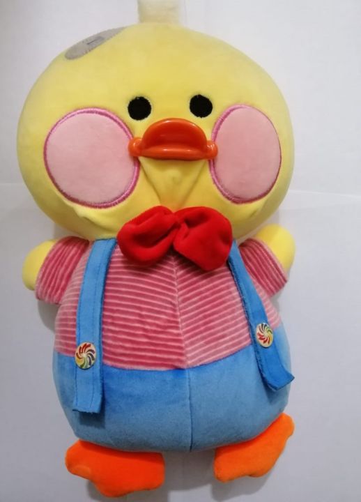 Cute tweety duck bird Stuff Soft Toy With Cap and dress for Kids for Boys and Girls and Baby Kids / Best Gift for Baby / Birthday Gifts