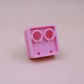 Earphone Cable Winder Silicone Tidy Headphone Line Cord Holder Headset Earbud Wire Organizer Cable Cord Wrap Management. 