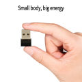 MIni Usb 5.0 Bluetooth Dongle - Bluetooth 5.0 Adapter For PC / Laptop with CD of Driver. 