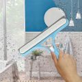 3-in-1 Multifunctional Handheld Window Cleaner with Sprayer, Squeegee, and Scraper – Ultimate Glass, Mirror, Tile, and Car Windshield Cleaning Tool – Compact, Easy-to-Use Window Wiper for Spraying, Washing & Streak-Free Scraping in Bathrooms and Kitchens. 