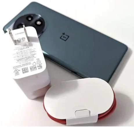 Oneplus 100W SuperVOOC Charger Fast Charge Power Adapter USB A+10A Type C for OnePlus 11. 11R, Oneplus10Pro
