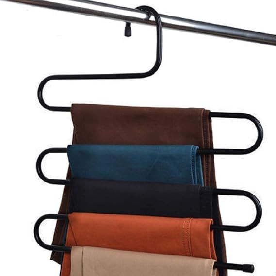 Easy Trouser Hanger Steel