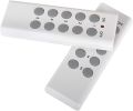 5 Pack Wireless Remote Control Sockets Switch, Home Programmable Electrical Plug Outlet Switch for Light Household Appliances 30m/100ft Operating Range. 