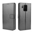 Suitable For Ouki Oukitel C18 Pro Mobile Phone Shell Leather Case Ouki C18 Card Flip Cover C18pro flip shockproof magnetic leather card slots wallet Anti-drop  Luxury Soft Side Protection Mobile Phone Case Cover Back. 