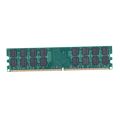 DDR2 4GB Memory RAM 1.5V 800MHZ PC2-6400 240 Pin Desktop DIMM Unbuffered Non-ECC for AMD Motrd Desktop. 