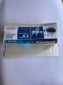 Premium A3 Lamination Sheets - Pack of 50 (75 Micron). 