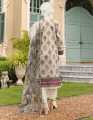 Junaid Jamshed Green Lawn 2 Piece Unstitched Suit for Women JLAWN-S-JDS-23-1030 Feham. 