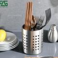 kitchen accessories KITCHEN UTENSIL/CUTLERY HOLDER STEEL. 
