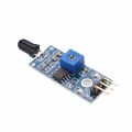 LM393 IR Flame Detection Sensor Module Fire Detector Infrared Receiver Module for Arduino in Pakistan. 