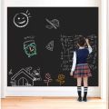 Blackboard Primary School Student Self Adhesive Whiteboard Teacher Wall Sticker Chalk Children's Training Home Teaching Writing Board. 