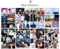 BTS BE ALBUM POSTER A3 SIZE LIFE GOES ON. 