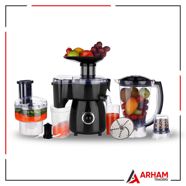 Food Factory 7 in 1 - Imported - MJ-5500 - 700 Watts