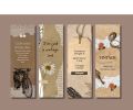 Customizable Bookmarks | Send your dialouges and customize now | Bookmarks for Urdu Novels, English Books and Quran | Gift Idea | Trendy and Unique Bookmarks | Customization available. 