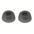 Silicone Ear Tips Earbuds For Jabra Elite 75t/65t/Active/Sport Evolve Headphones. 