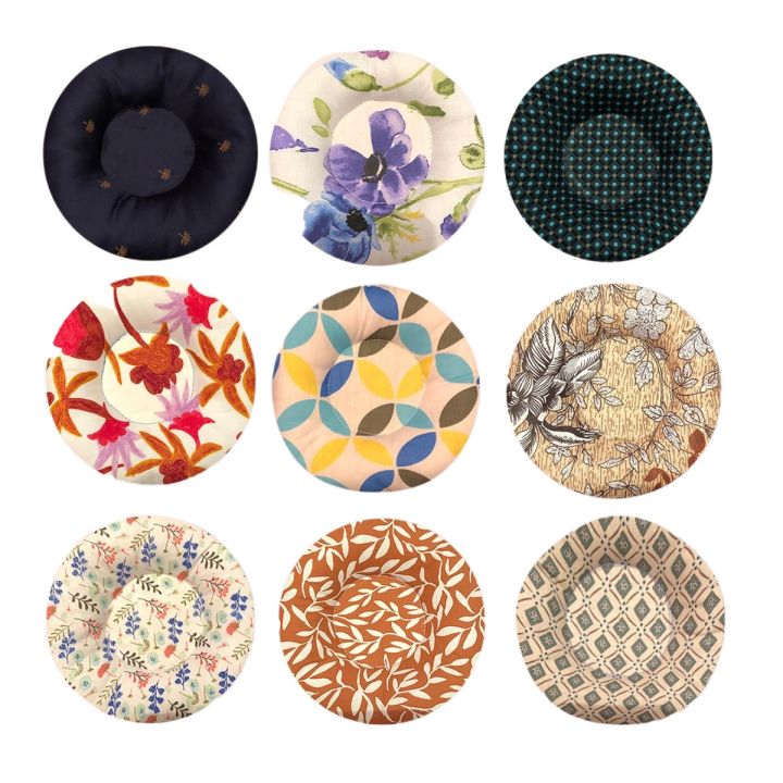 Baby Head Making Pillow Newborn baby Head Shaping Pillow Head