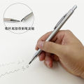 3.0MM Thick Lead Stainless Steel Metal Propelling Pencil   Engineering Drawing Art Painting Propelling Pencil   Carpenter pencil. 
