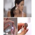 Original Flawless Facial Hair Remover - Rechargeable Precision for Radiant Skin. 