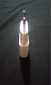 Tecno Fast Charger Original [CQ 15AX] 15W Fast Charger For all Brands Supports. 