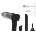 3 in 1 Vacuum Cleaner USB Car Vacuum Cordless Rechargeable | Strong Suction Wireless Handheld Car Vacuum Cleaner Multi Functional Portable Mini Vacuum Cleaner for Car & Home. 