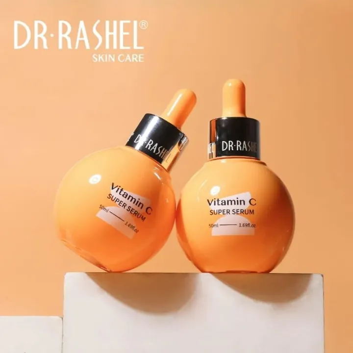 Dr%20Rashel%20Brightening%20Vitamin%20C%20Super%20Serum%2050ml%20DRL-1858%20-%20Image%202