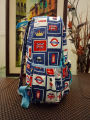 University Bag for Girls College School Bag for Girls Women Backpack. 