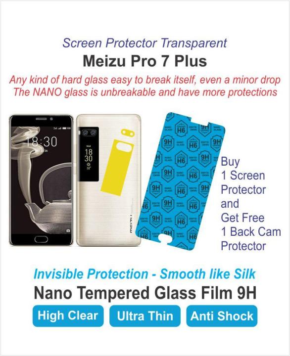 Meizu%20Pro%207%20Plus%20-%20Screen%20Protector%20-%20Nano%20Glass%20-%20Image%204