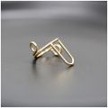 10 Pieces Sets Thin Nail Rings for Ladys Daily Fingertip Protective Cover Trendy Ring Jewelry Gift to Girlfriend Manicure. 