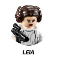 Hoth Rebel Alliance Troopers Rodian Duros Building Blocks Resistance Han Solo Leia Chewbacca Bricks Cassian Andor Figure Kid Toy. 
