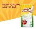 🥛 OLPERA Dairy Omung Milk – 225mL Carton | Pure & Nutritious UHT Milk | Fresh & Healthy Drink. 