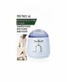 Pro Wax 100 Heater Wax Heating Machine - White & Purple. 