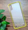Infinix Frameless Design Phone Case for Infinix Phones Hard PC Shockproof Back Cover (Ring Not Included). 