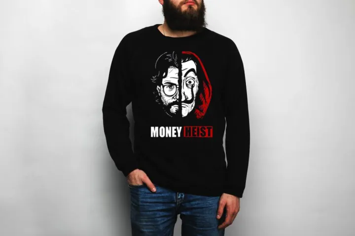 Money%20Heist%20Winter%20Sweatshirt%20Full%20Sleeves%20Round%20Neck%20Fleece%20Hoodie%20For%20Men%20Best%20Quality%20-%20Image%202