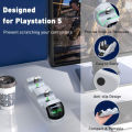 PS5 Controller Charger ,Dual Fast Charging Station For Sony PlayStation 5. 