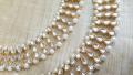 Kundan Payal Gold Tune 2 pcs. 