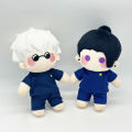 Cross-Border Anime Jujutsu Kaisen Gojo Satoru Geto Suguru Curse Back Fight Plush. 