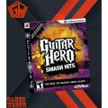 PLAYSTATION 3 DVD GUITAR HERO PS3 GAME. 