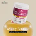 Herbiotics B Collagen Powder with Biotin, Vitamin C & D3 - Skin, Hair & Joint Health Booster - 300g Single Pack. 