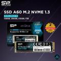 SP A60 M.2 NVME SSD. 