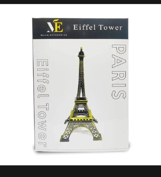 HT%20%20%20%20%20Metal%20Eiffel%204%20to%205%20inch%20Figurine%20Metal%20Paris%20Eiffel%20Tower%20Metal%20Craft%20Famous%20Landmark%20Building%20Metal%20Statue%20For%20Gift%20&%20Home%20-%20Image%203